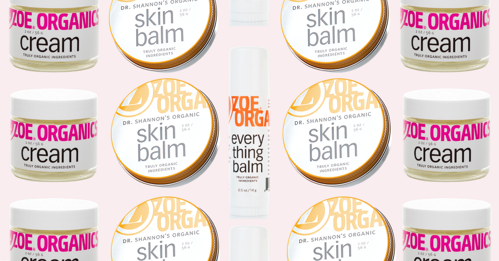 Cream, Dr. Shannon's Skin Balm and Everything Balm: Which One Do I Choose?