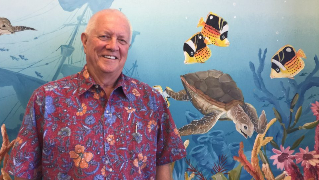 Interview with Pediatrician, Dr. Michael Shannon