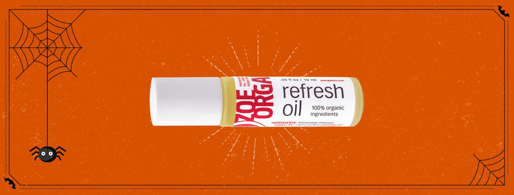 FREE Refresh Oil with purchase!