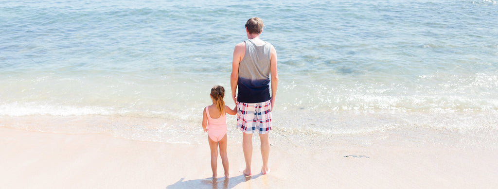 Summer Skincare For The Whole Family