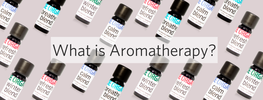 What is Aromatherapy?