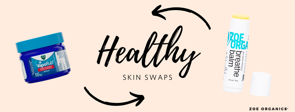 Healthy Skin Swaps: Breathe Balm
