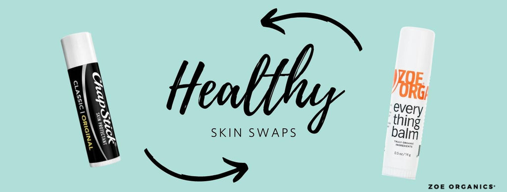 Healthy Skin Swaps: Everything Balm