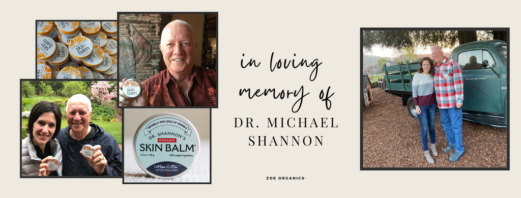 In Loving Memory of Dr. Shannon