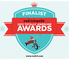 Zoe Organics was a finalist in the Red Tricycle Totally Awesome Awards in the Skin Care category!