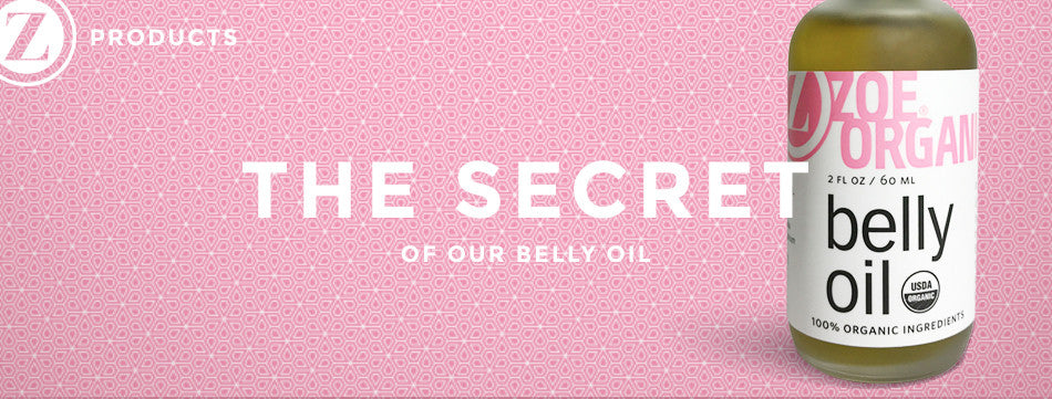 The Secret of Our Belly Oil