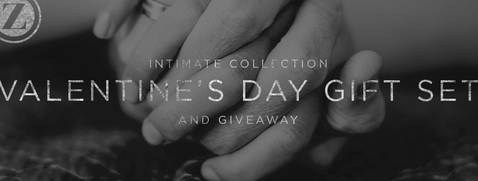 Intimate Collection Valentine's Day Gift Set + Giveaway