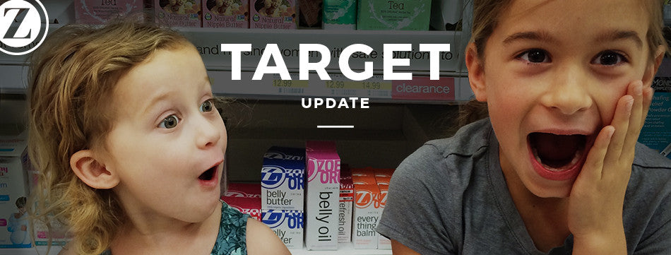 Target Update!