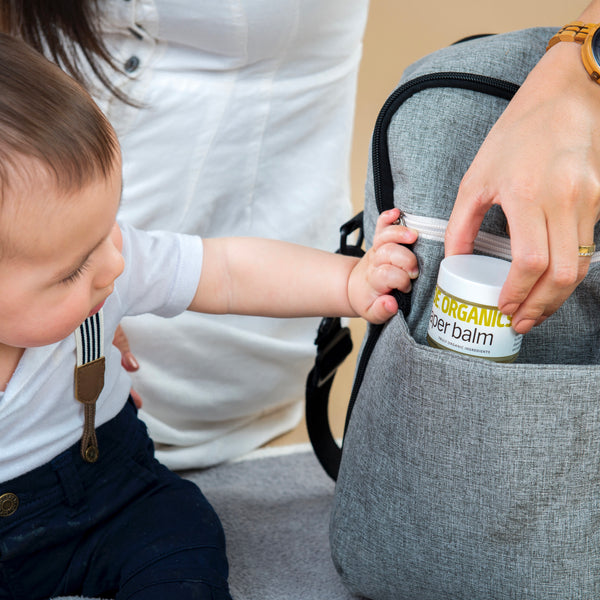 Zoe Organics Diaper Balm