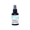 Zoe Organics Hand + Surface Spray Peppermint