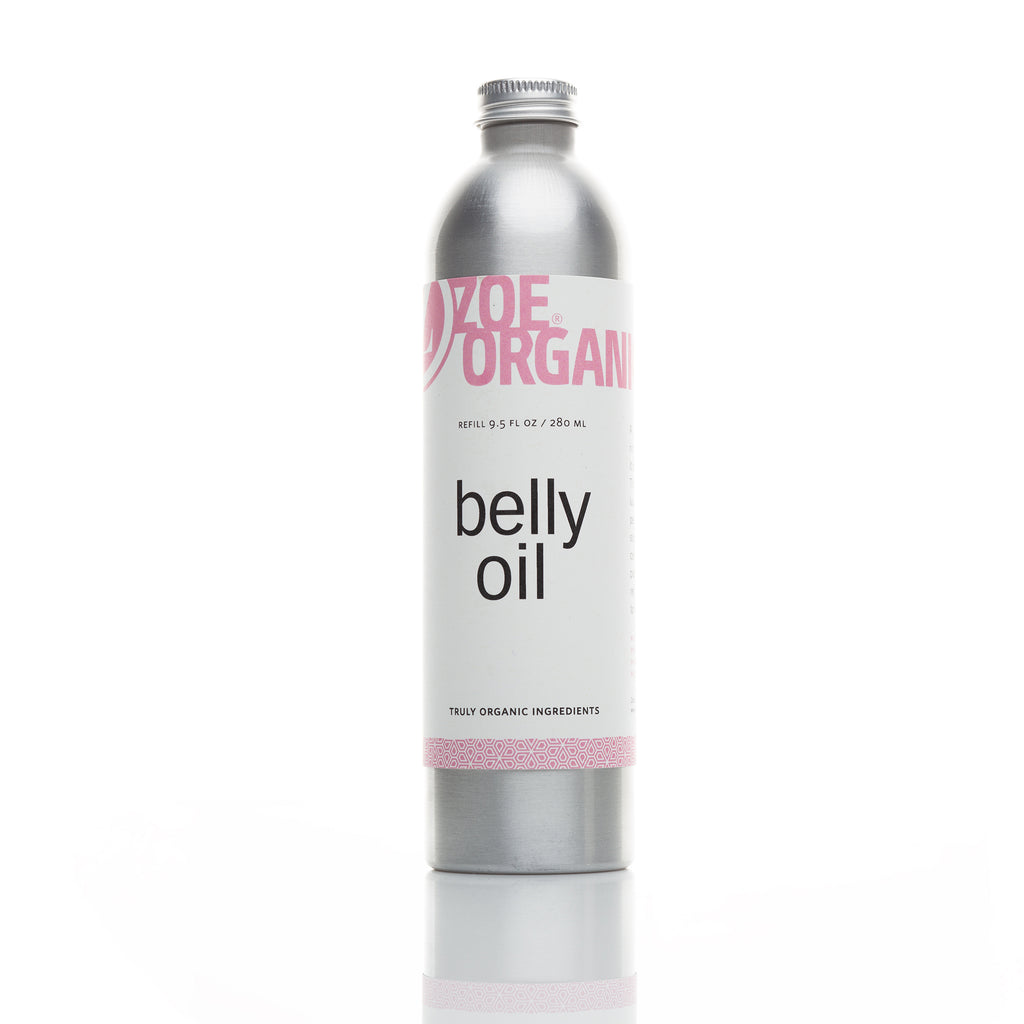 Belly Oil - Zoe Organics